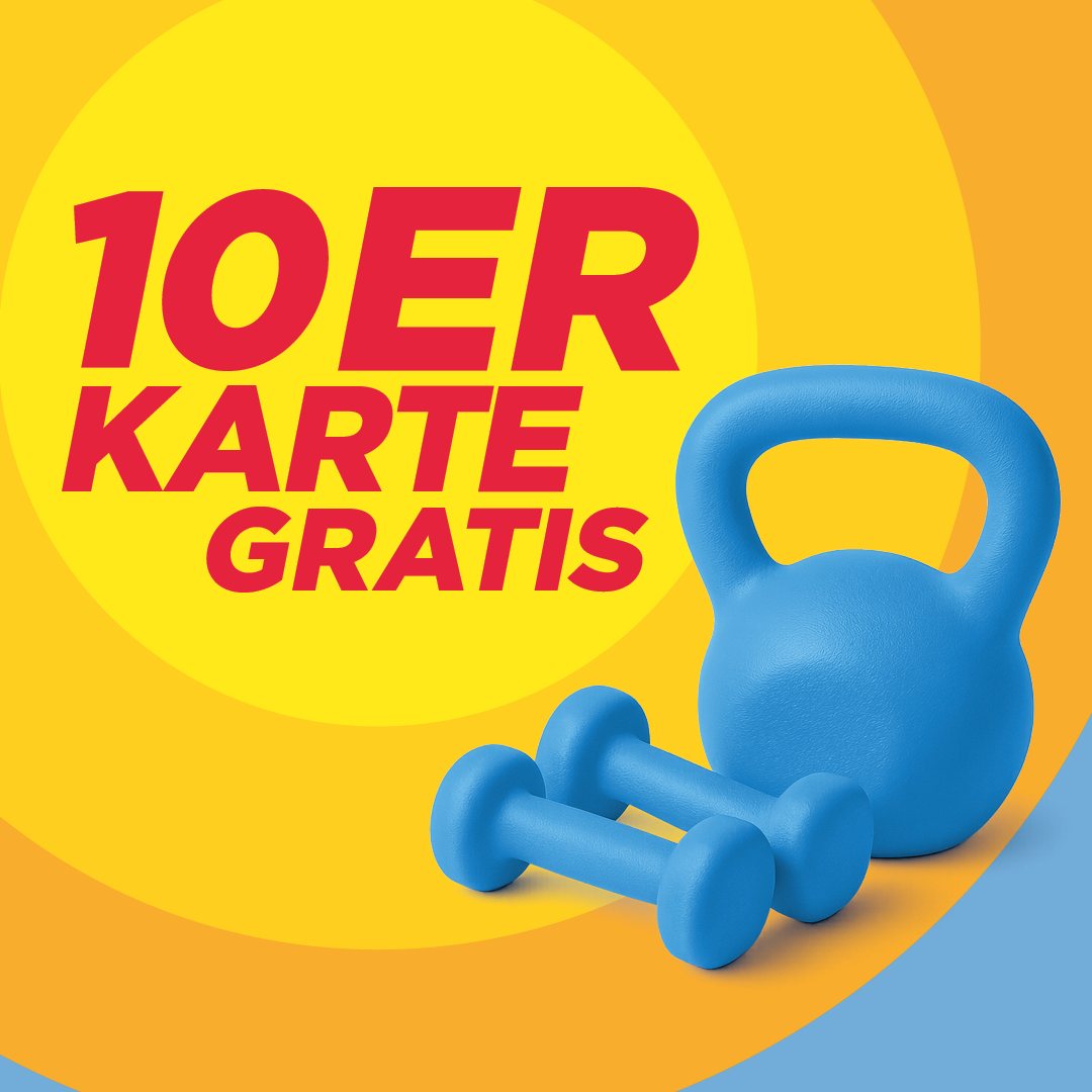 EXICE 10er-Karte gratis