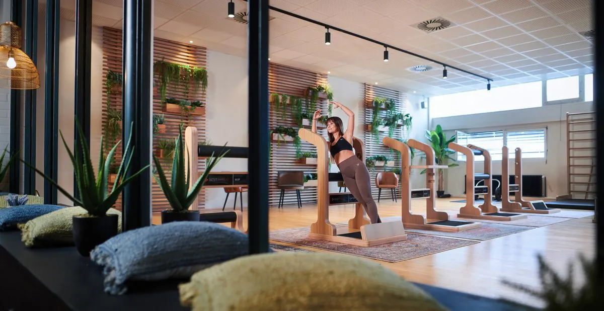 EXICE PHYSIO Bereich