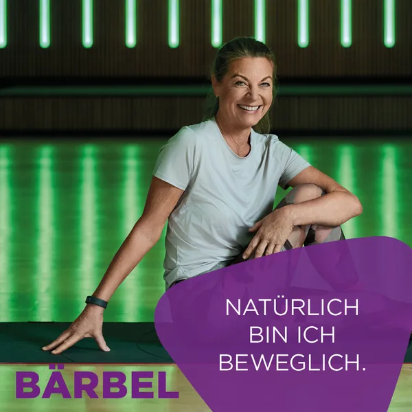 B&auml;rbel: &bdquo;Nat&uuml;rlich bin ich beweglich.&ldquo;