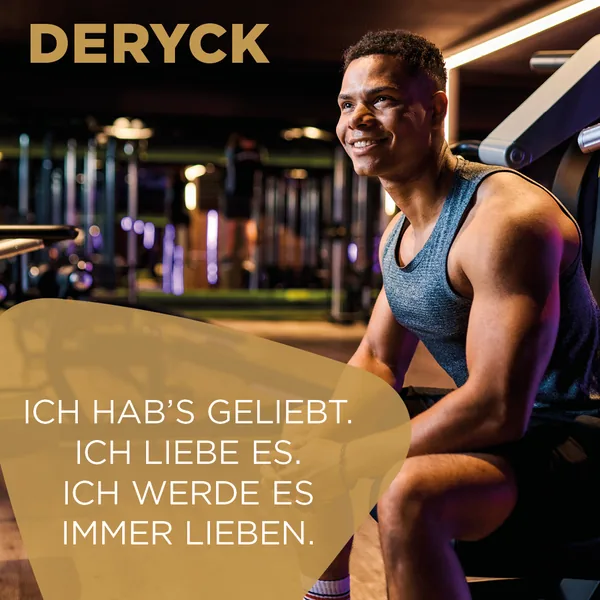 Deryck: &bdquo;Ich hab&rsquo;s geliebt. Ich liebe es. Ich werde es immer lieben.&ldquo;