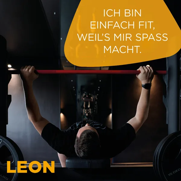 Leon: &bdquo;Ich liebe die Community bei EXICE.&ldquo;